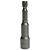 Soquete Magnético 5/16 x 65mm Sextavado Profissional Htom - Imagem 1
