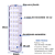 Luminaria de Emergência Luz 30 Leds 1,5w Bivolt 6.500k Kian - Imagem 2