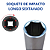 Soquete Longo De Impacto Sextavado 16mm X 1/2''pol Aço Cr-v - Imagem 4