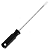Chave Fenda 6 x150mm Aço Carbono  Imantada reforçada - Imagem 1