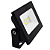 Projetor Refletor 6500k Led Branca Fria 10w T100-240v ecomax - Imagem 2