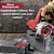 Disco para concreto diamantado segmentado P/Bosch Makita - Imagem 4