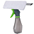 Rodo Rodinho Limpa Vidros Spray 3em1C/Reservatório reforçado - Imagem 1