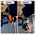 Kit Tarraxa Manual Cano Tubo 1/2 A 2 Pol. Bspt Profissional - Imagem 6