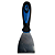 Espátula Aço  7,5cm Massa Corrida Gesso Drywall rayco - Imagem 1