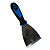 Espátula Aço  7,5cm Massa Corrida Gesso Drywall rayco - Imagem 3
