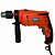 Furadeira Parafusadeira De Impacto 850w Maleta c/68pcs Rayco - Imagem 3