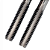 Conjunto De Macho Manual M13x1,5mm 2pcs Aço De Liga Htom - Imagem 3