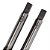 Conjunto De Macho Manual M13x1,5mm 2pcs Aço De Liga Htom - Imagem 6