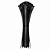 Pacote Com 100 Abracadeira Nylon Enforca Gato 280x4,8 Preta - Imagem 1