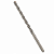 Broca Para Concreto 8x210mm Sds Plus ponta metal duro c/nf - Imagem 1