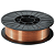 Arame MIG ER70S-6 0.8MM-1Kg profissional charbs c/not fiscal - Imagem 3