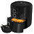 Fritadeira Elétrica  turbo AIR 360° 4,2L Airfryer 1650w kian - Imagem 3