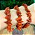 PULSEIRA DE JASPE VERMELHO - Imagem 1