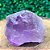 AMETISTA BRUTA - Pedra da Espiritualidade, Intuição e Proteção - Imagem 1