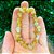 PULSEIRA DE JASPE AMARELO - Imagem 2