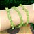 PULSEIRA DE PERIDOTO - Imagem 1