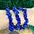 PULSEIRA DE LÁPIS LAZULI - Imagem 1