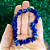 PULSEIRA DE LÁPIS LAZULI - Imagem 2