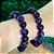 PULSEIRA DE AMETISTA BOLINHA  – Transmutação, Espiritualidade e Conexão - Imagem 1