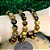 PULSEIRA OLHO DE TIGRE BOLINHA - Imagem 1