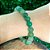 PULSEIRA DE QUARTZO VERDE BOLINHA - Imagem 1