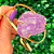 BRACELETE DE AMETISTA - Pedra da Espiritualidade, Intuição e Proteção - Imagem 2