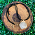 COLAR DRUSA DE CRISTAL COM CORDÃO - Energia, Purificação e Conexão Espiritual - Imagem 4