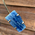 CHOCKER ALONGADA CIANITA AZUL - Proteção do Arcanjo Miguel e Intuição Espiritual - Imagem 2
