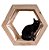 Colméia sextavada para gatos - Imagem 6