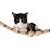 Ponte Avulsa para gatos - Imagem 1