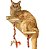 Escadinha para gatos - Imagem 2
