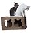 Caixa / nicho / box G para gatos - Imagem 2