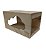 Caixa / nicho / box G para gatos - Imagem 3