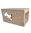 Caixa / nicho / box G para gatos - Imagem 5