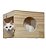 Caixa / nicho / box P para gatos - Imagem 10