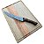Faca Tramontina Butcher Churrasco  Com Tabua - Imagem 1