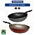 Frigideira Funda Tramontina Lar Antiaderente Grafite 24 Cm - Imagem 3