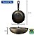 Frigideira Funda Tramontina Lar Antiaderente Grafite 24 Cm - Imagem 8