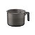 Fervedor Tramontina Paris Alumínio Antiaderente Starflon Chumbo 14cm 1,9 L - Imagem 1