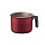 Fervedor Tramontina Paris Alumínio Antiaderente Starflon Vermelho 14cm 1,9 L - Imagem 1