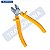 Alicate corte diagonal 6 Tramontina - Imagem 2