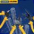 Jogo de Alicates Tramontina 3pcs - Imagem 4