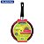 Omeleteira Tramontina Loreto Alumínio Antiaderente Starflon Max Vermelho 20 cm - Imagem 3
