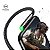 Cabo Usb Tipo C Em L Turbo Quick Charge Gamer 2m Mcdodo - Imagem 2