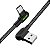 Cabo USB Tipo C MCDODO Preto - Imagem 1