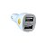 Carregador Celular Veicular  Fonte 2 Usb Fast Charge - Imagem 2