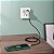 Baseus USB para Type-C  VOOC 1m - Imagem 6