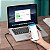 Baseus USB para Type-C  VOOC 1m - Imagem 5