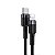 BASEUS CABO USB TIPO C PARA LIGHTNING CAFULE PD 1M - Imagem 6
